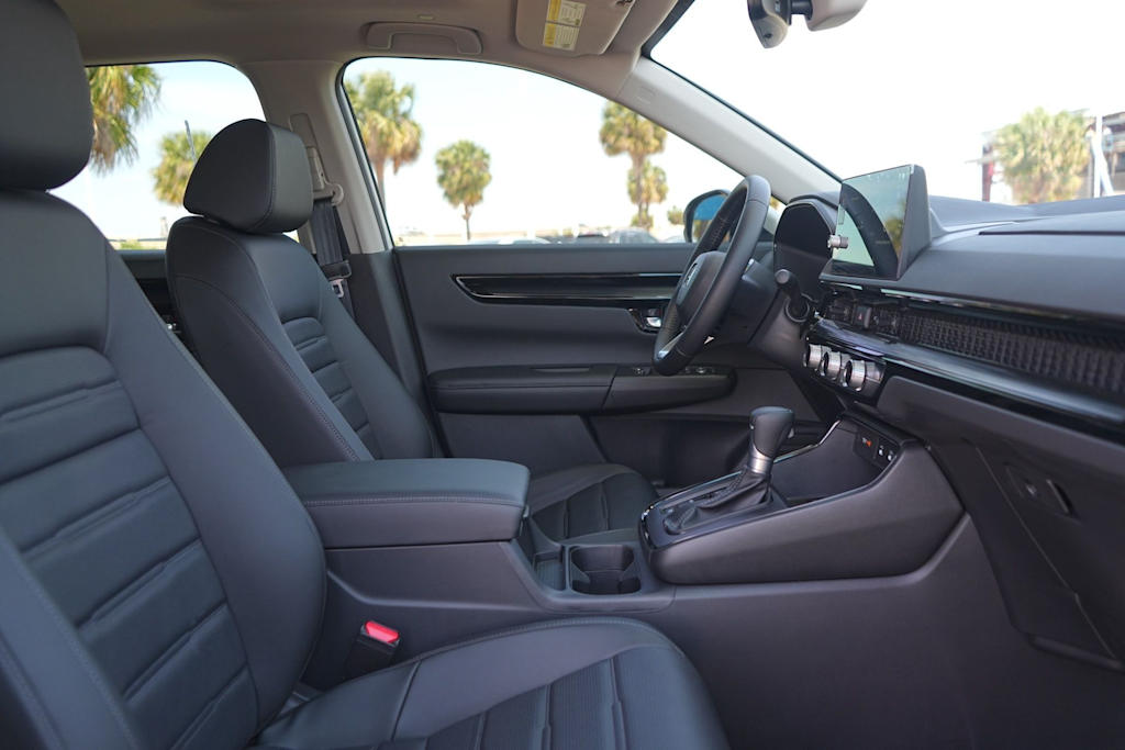 Thumbnail: 2026 Honda CR-V - 12