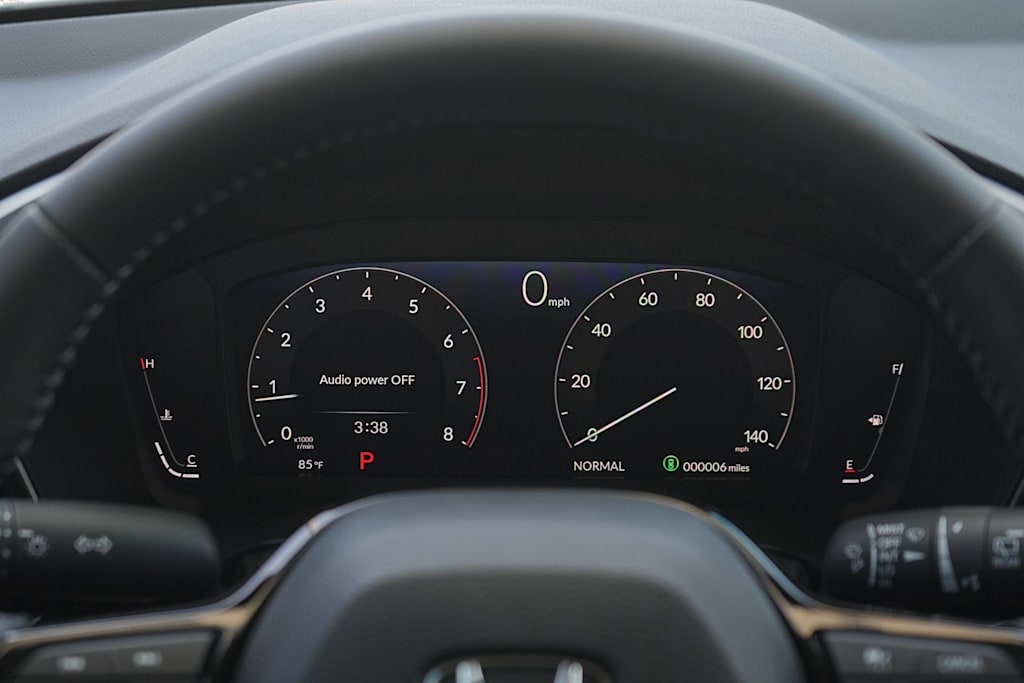 Thumbnail: 2026 Honda CR-V - 17