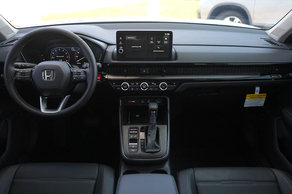 Thumbnail: 2026 Honda CR-V - 10