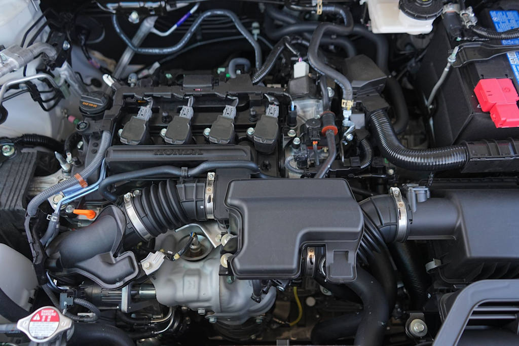 Thumbnail: 2026 Honda CR-V - 9