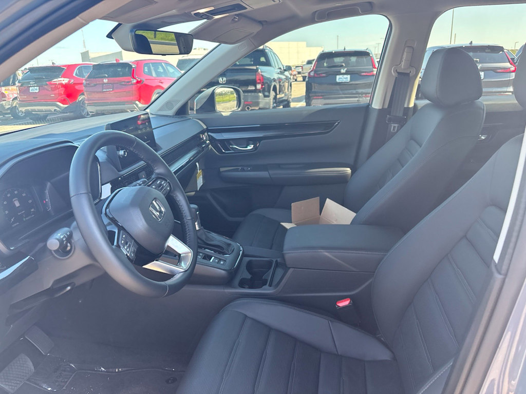 Thumbnail: 2026 Honda CR-V - 5