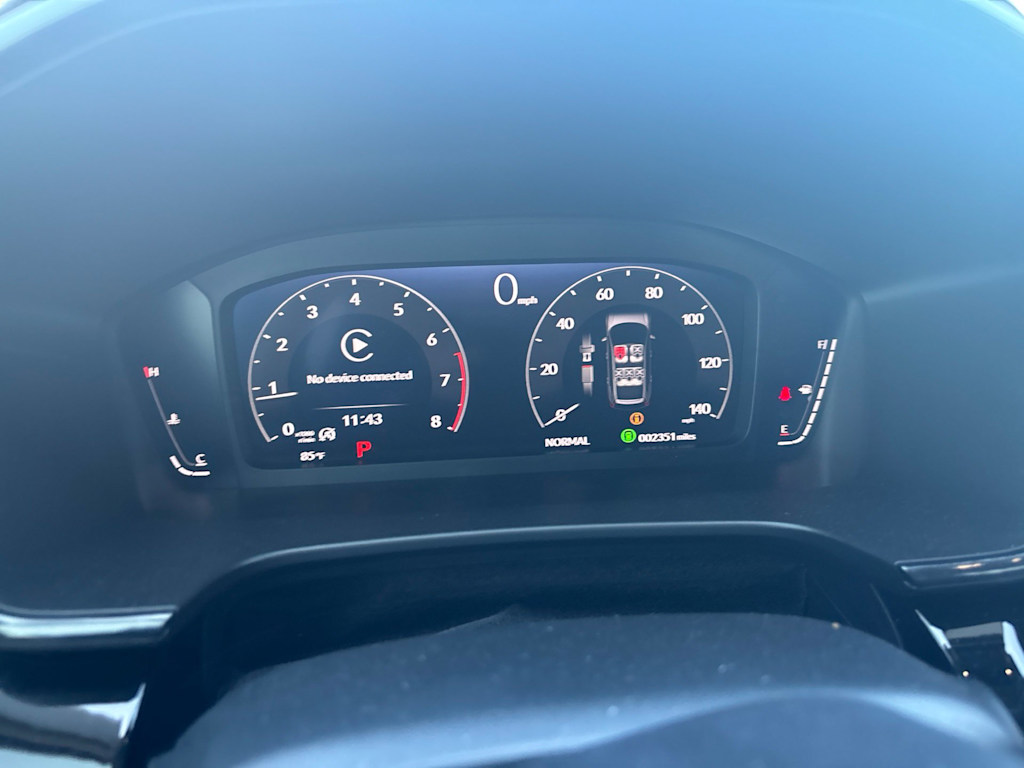 Thumbnail: 2026 Honda CR-V - 6