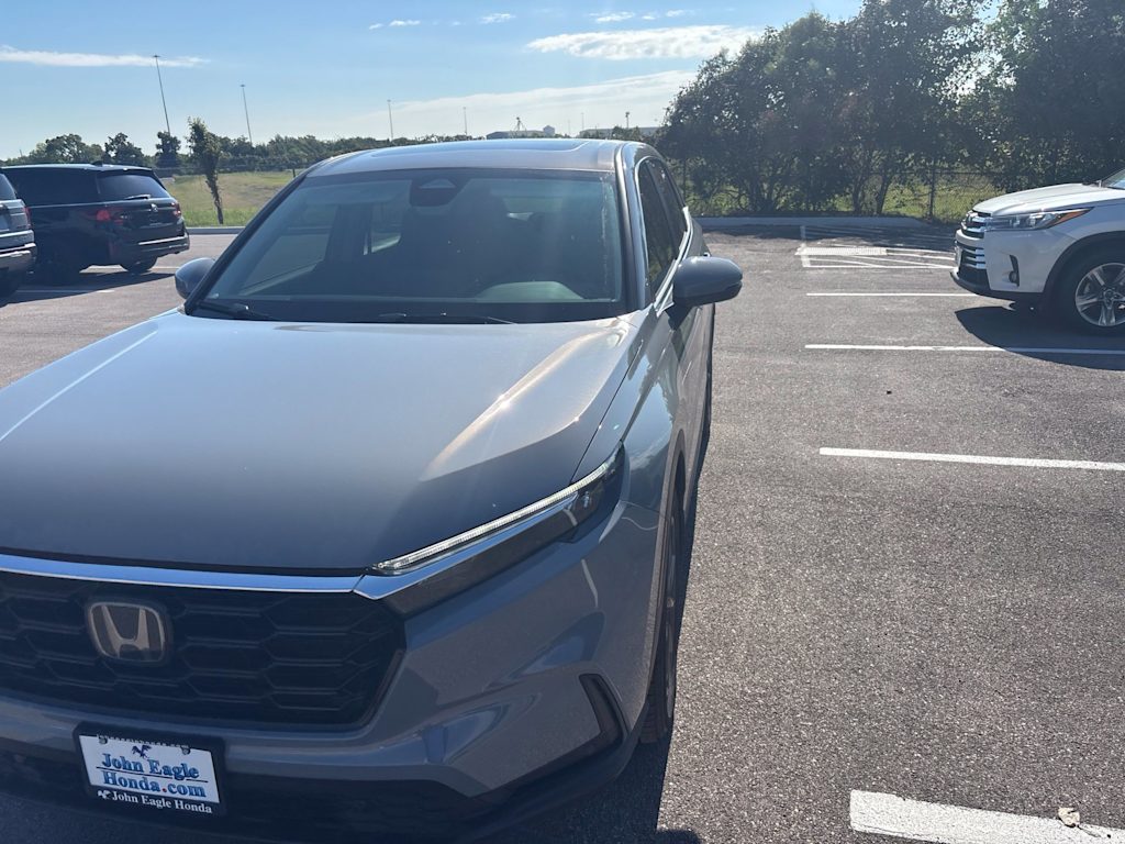 Thumbnail: 2026 Honda CR-V - 8