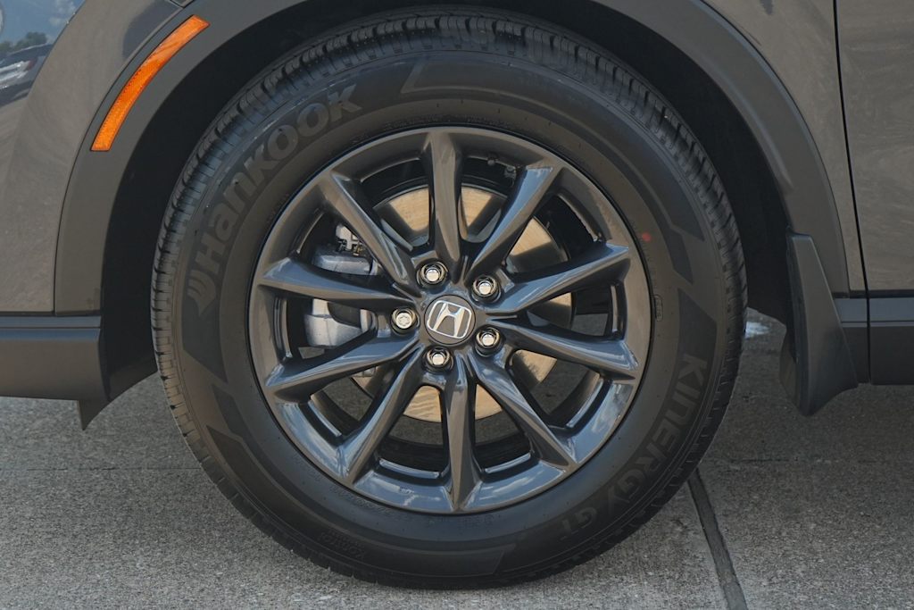 Thumbnail: 2026 Honda CR-V - 8