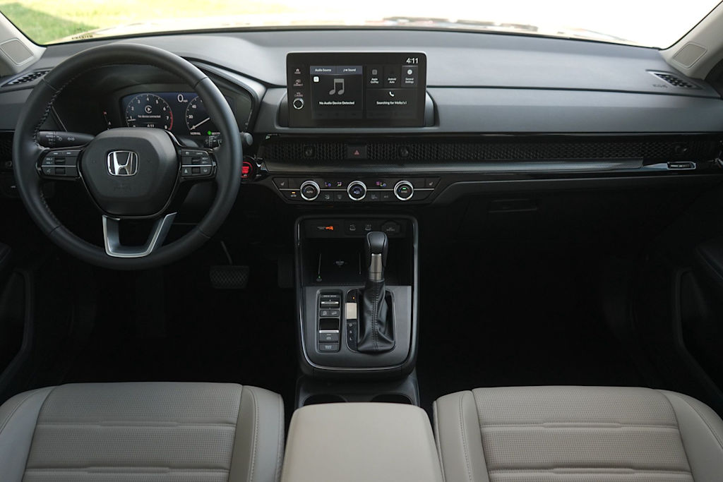 Thumbnail: 2026 Honda CR-V - 10
