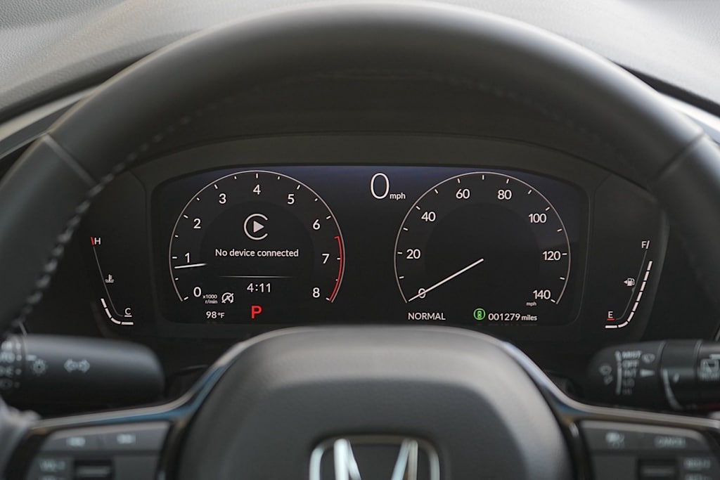 Thumbnail: 2026 Honda CR-V - 17