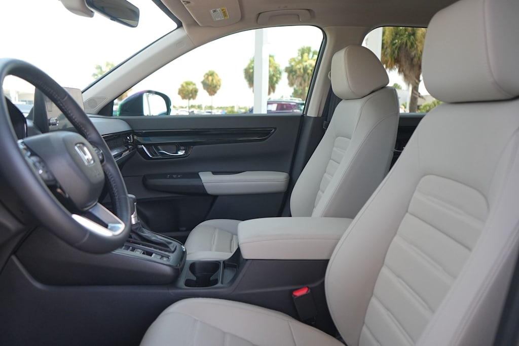 Thumbnail: 2026 Honda CR-V - 11