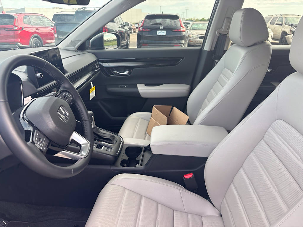 Thumbnail: 2026 Honda CR-V - 6