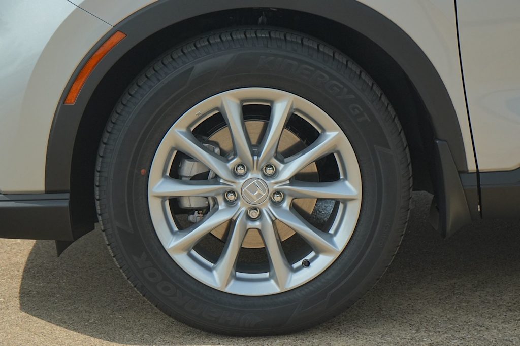 Thumbnail: 2026 Honda CR-V - 8