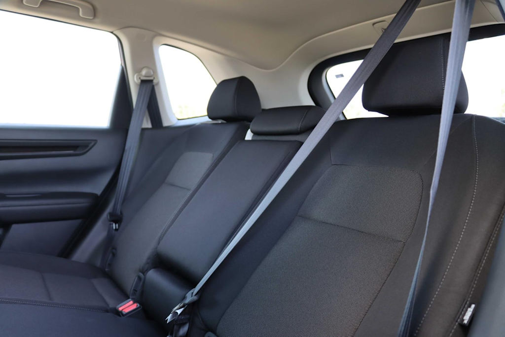 2025 Honda CR-V LX 21