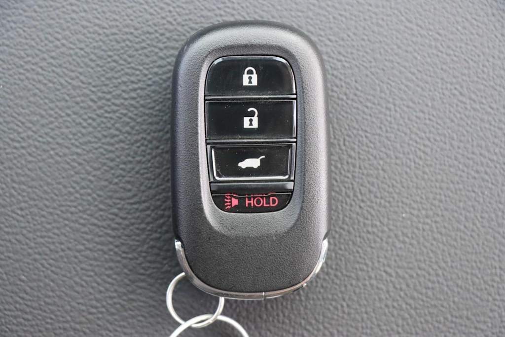 2025 Honda CR-V LX 17