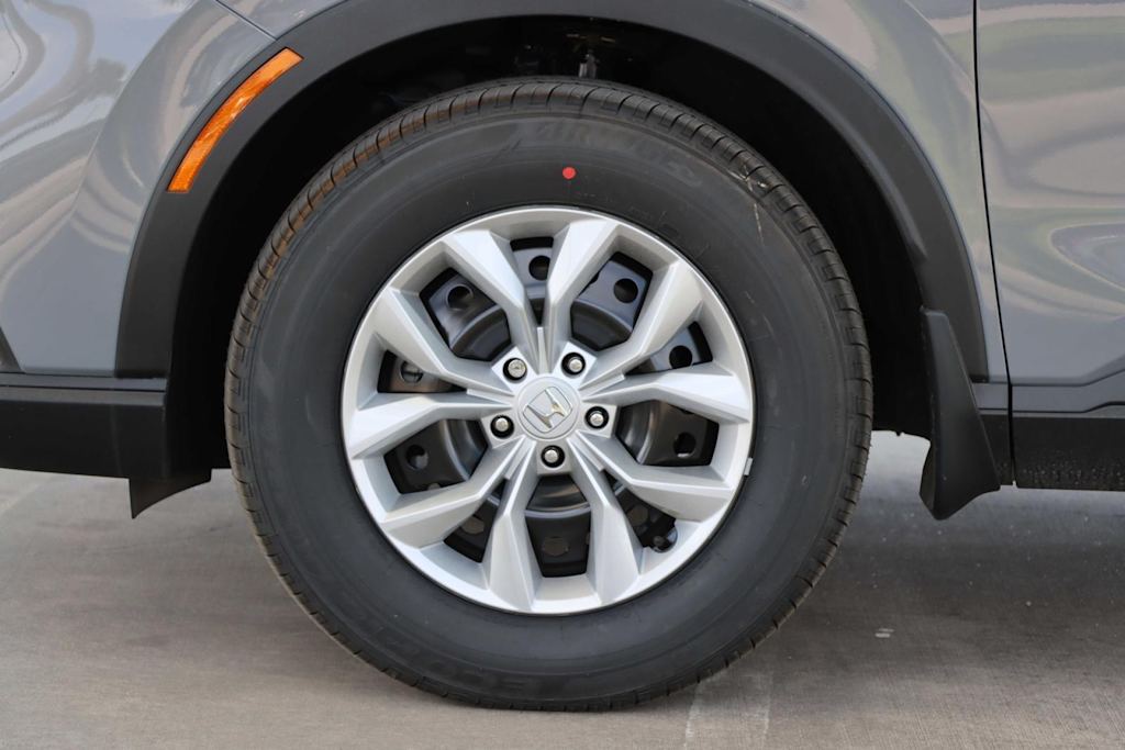 2025 Honda CR-V LX 6