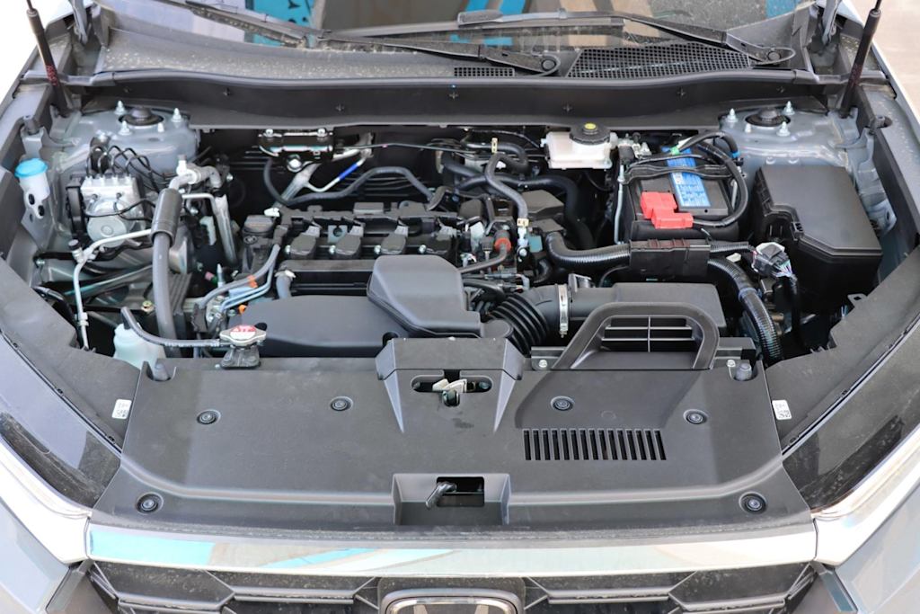 2025 Honda CR-V LX 7