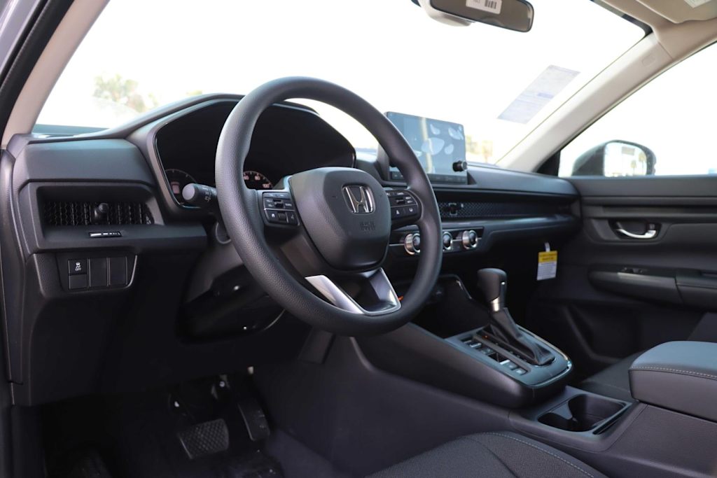 2025 Honda CR-V LX 2