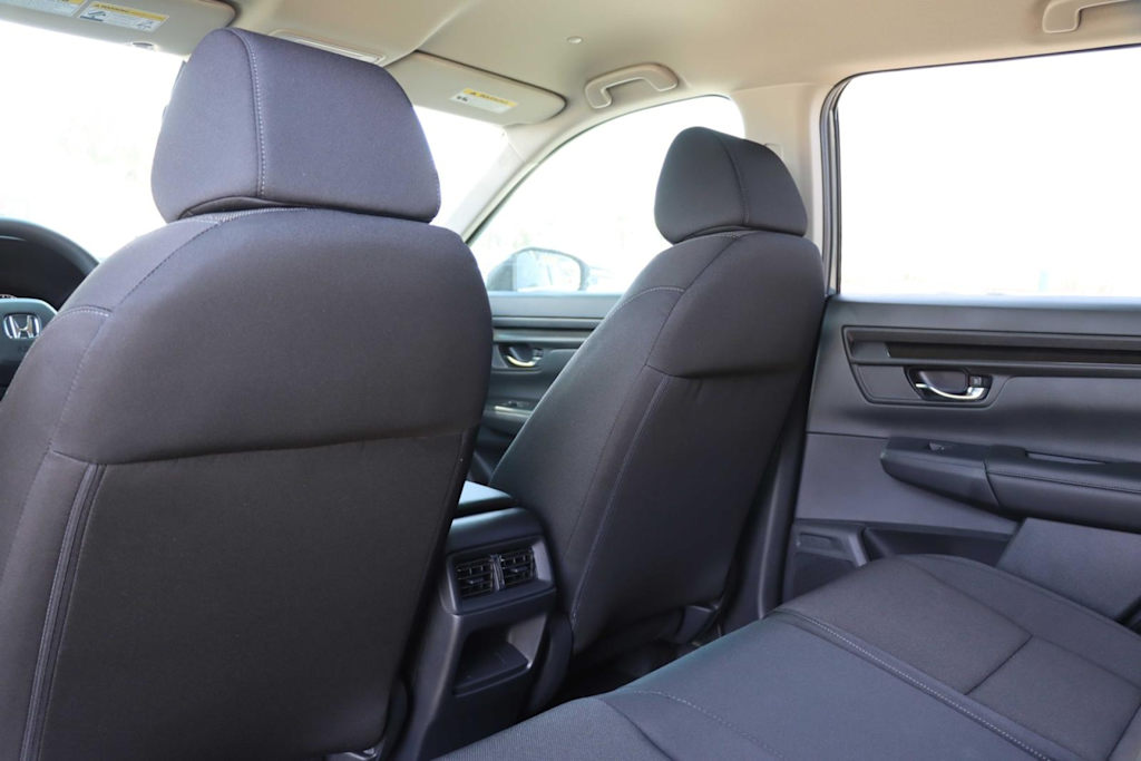 2025 Honda CR-V LX 11