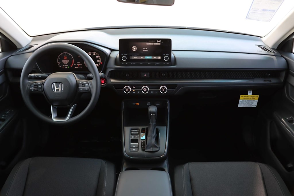 2025 Honda CR-V LX 8