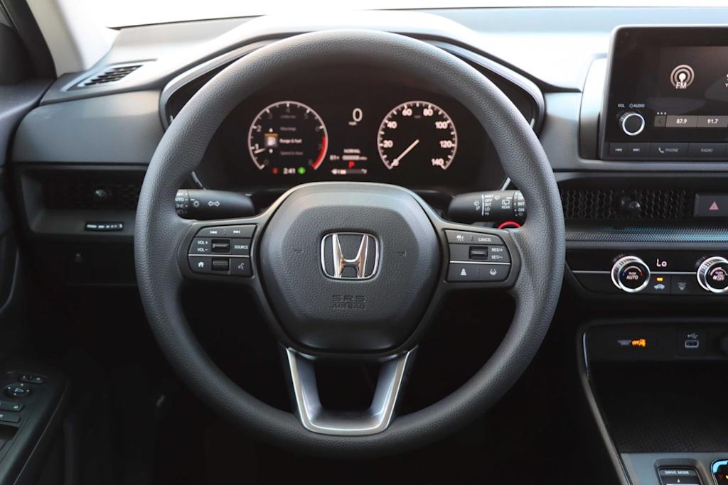 2025 Honda CR-V LX 12