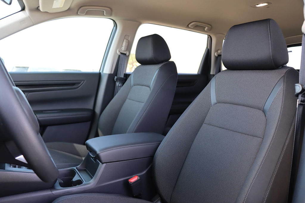 2025 Honda CR-V LX 9