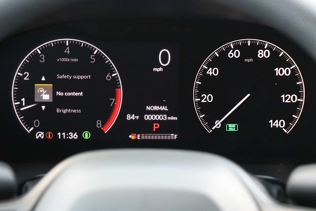 Thumbnail: 2025 Honda CR-V - 17