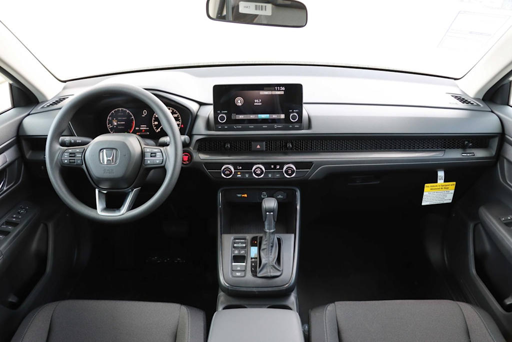 Thumbnail: 2025 Honda CR-V - 10