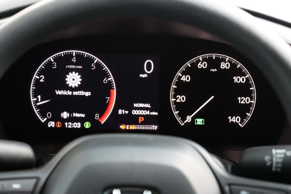 Thumbnail: 2025 Honda CR-V - 16