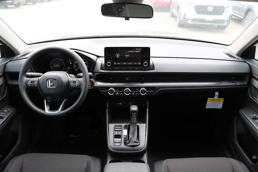 Thumbnail: 2025 Honda CR-V - 10