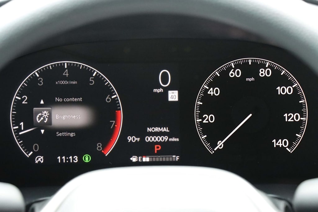 Thumbnail: 2025 Honda CR-V - 17