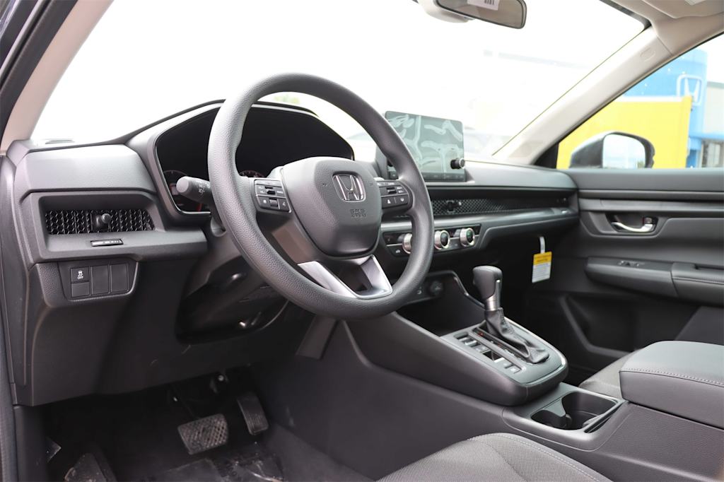 2025 Honda CR-V EX 2