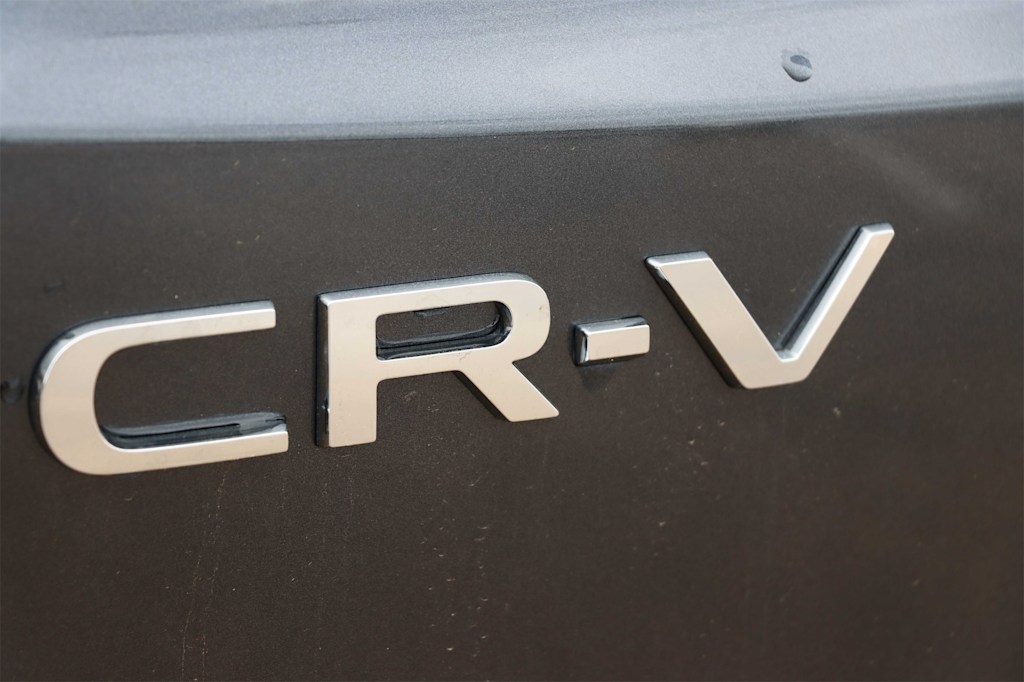 2025 Honda CR-V EX 7