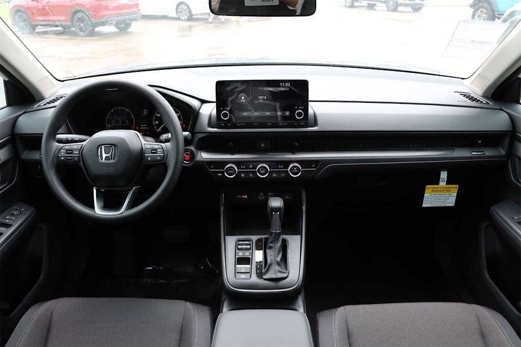 2025 Honda CR-V EX 10