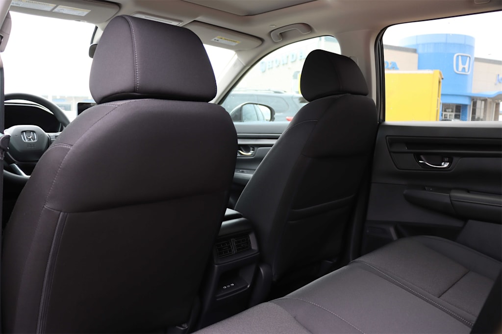 2025 Honda CR-V EX 13
