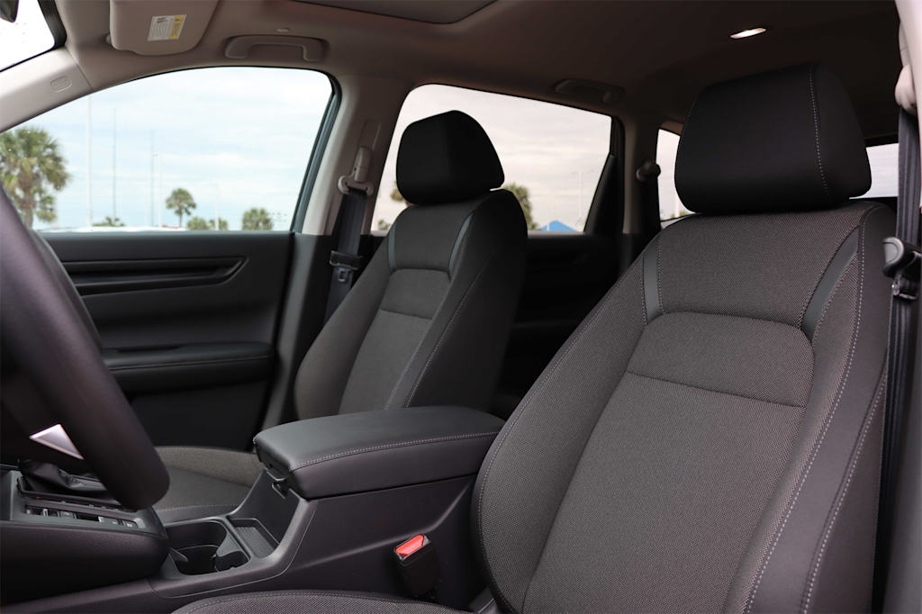 2025 Honda CR-V EX 11