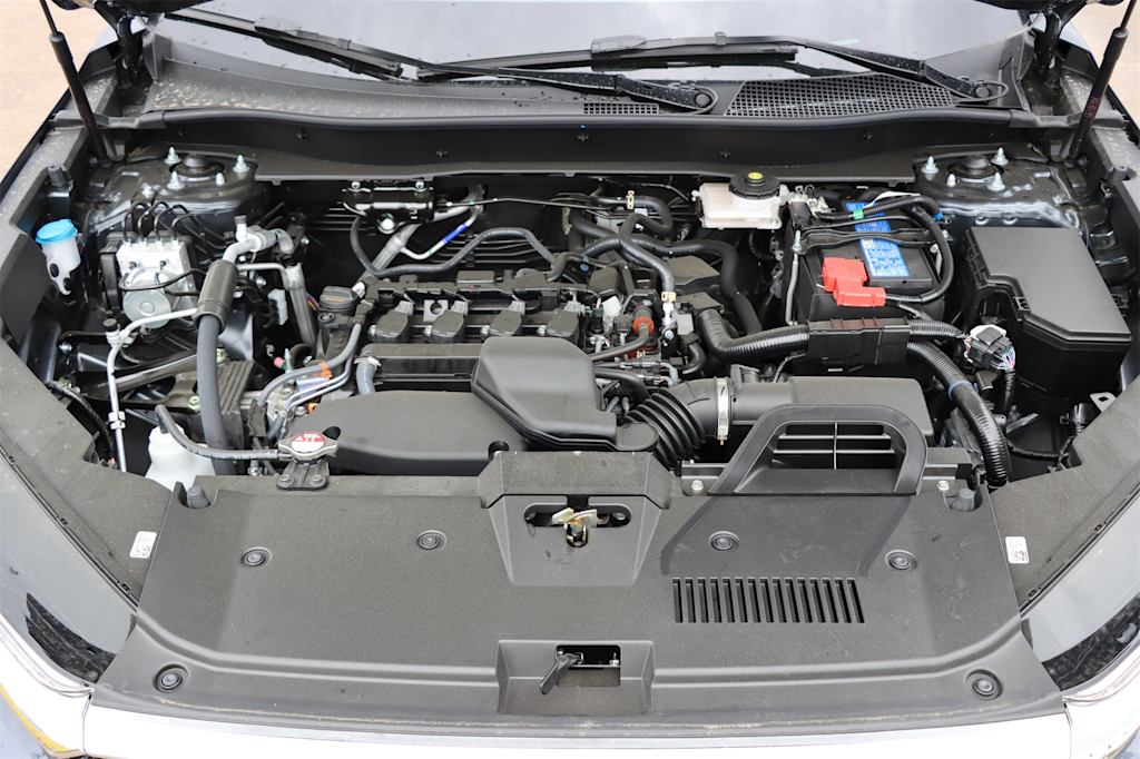 2025 Honda CR-V EX 9