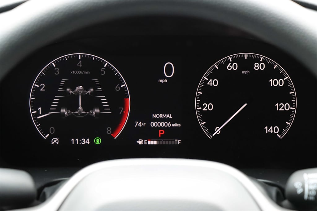 2025 Honda CR-V EX 16