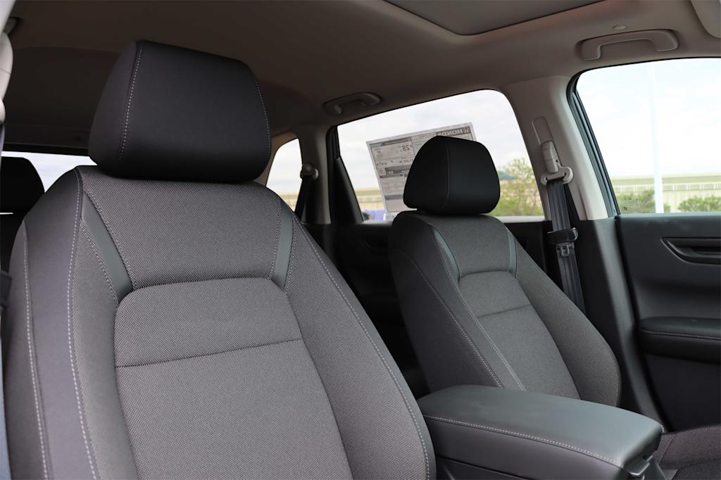 2025 Honda CR-V EX 12