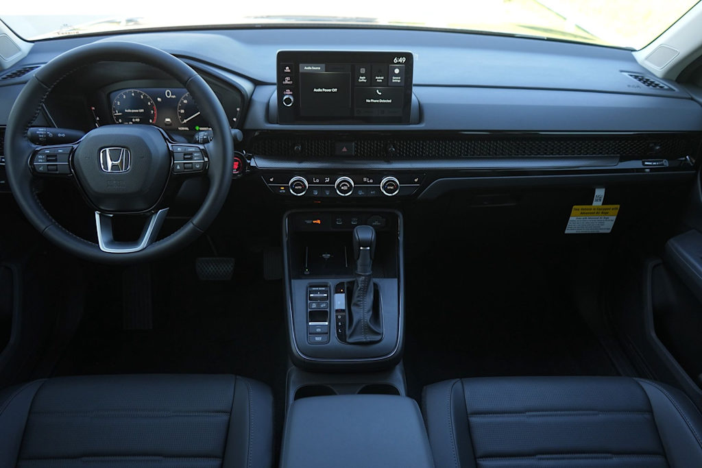 Thumbnail: 2026 Honda CR-V - 10