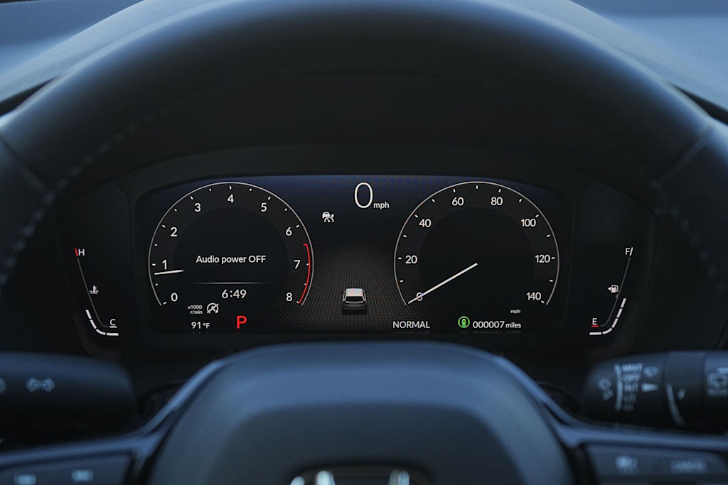 Thumbnail: 2026 Honda CR-V - 17
