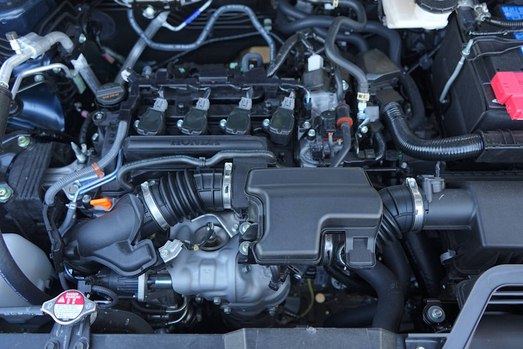 Thumbnail: 2026 Honda CR-V - 9