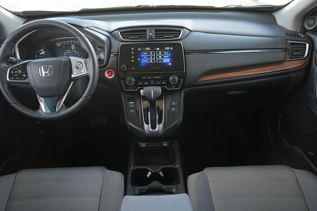 Thumbnail: 2021 Honda CR-V - 10