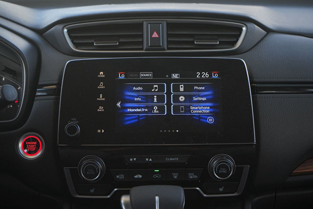 Thumbnail: 2021 Honda CR-V - 15