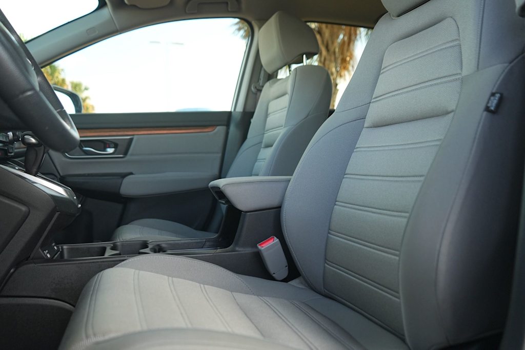 Thumbnail: 2021 Honda CR-V - 11