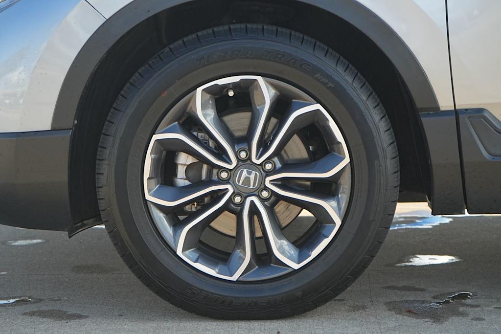 Thumbnail: 2021 Honda CR-V - 8