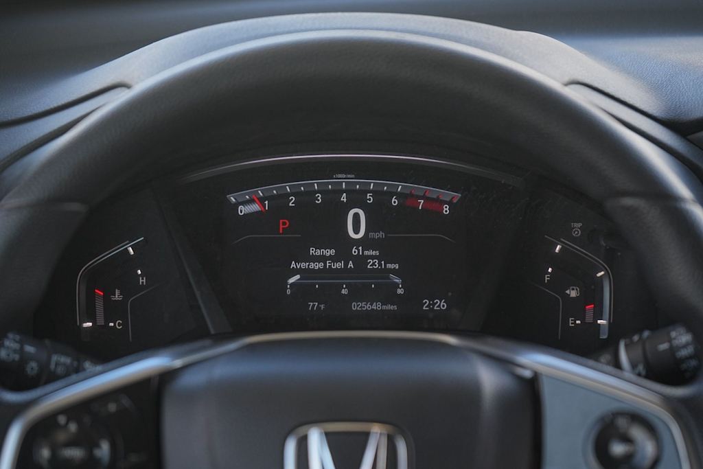 Thumbnail: 2021 Honda CR-V - 17