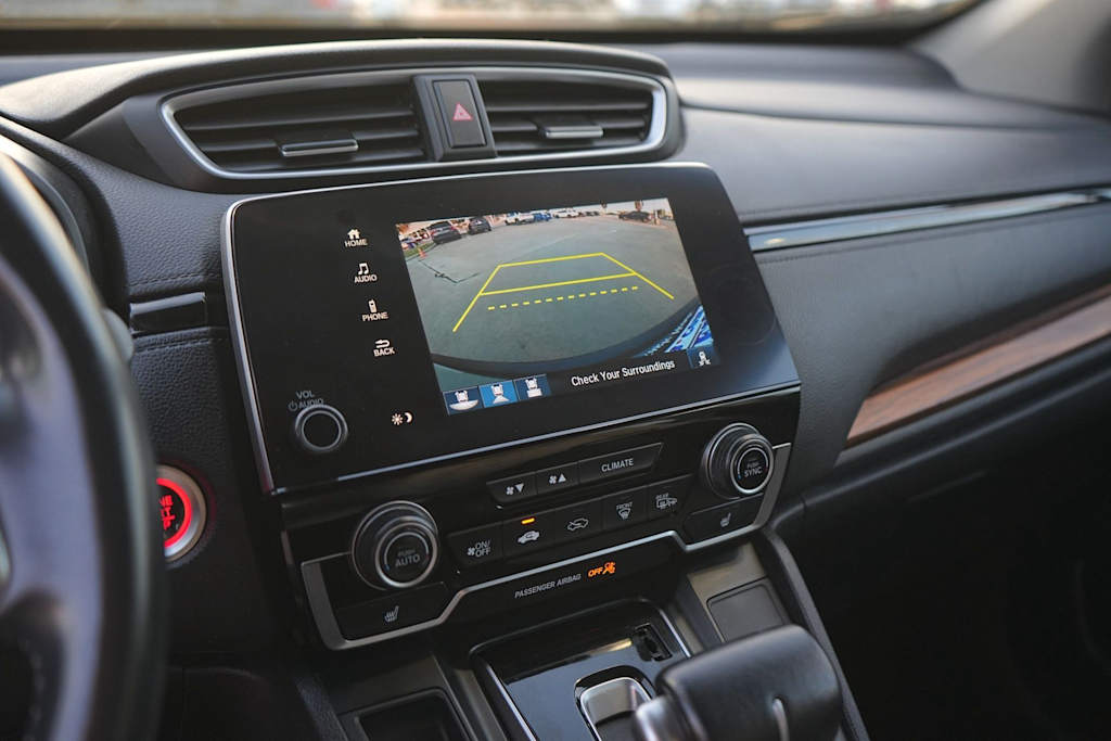 Thumbnail: 2021 Honda CR-V - 25