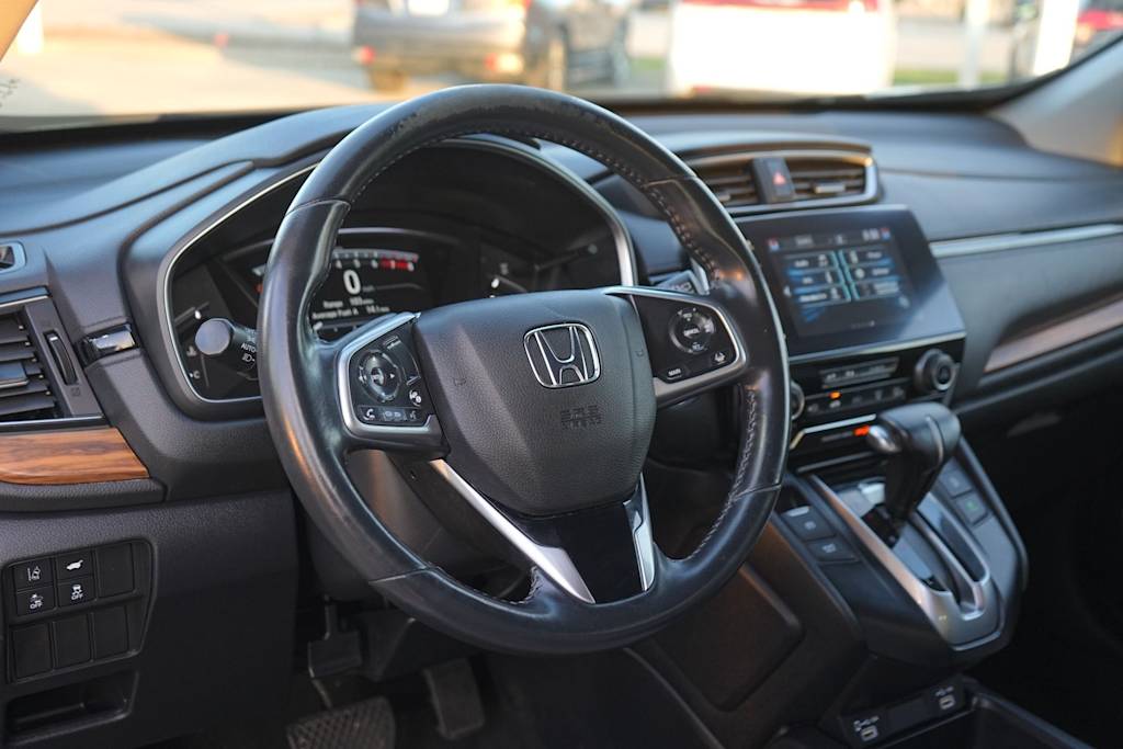 Thumbnail: 2021 Honda CR-V - 2