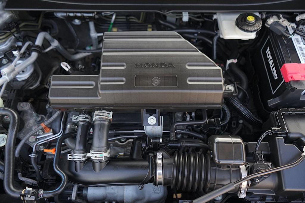 Thumbnail: 2021 Honda CR-V - 9