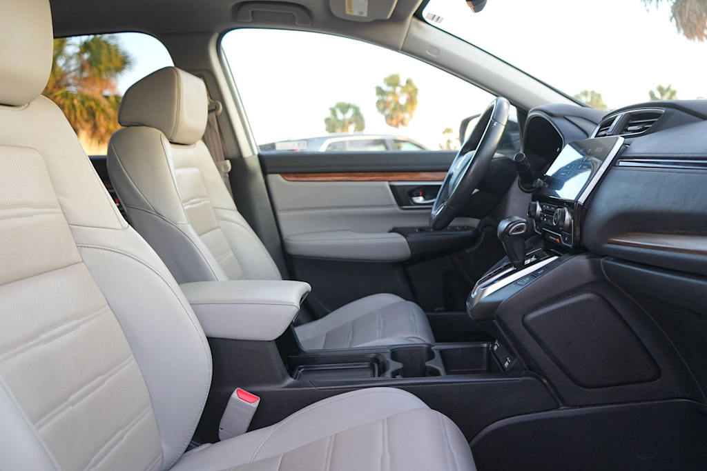 Thumbnail: 2021 Honda CR-V - 12