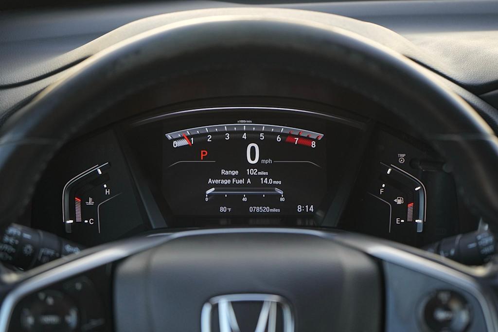 Thumbnail: 2021 Honda CR-V - 17