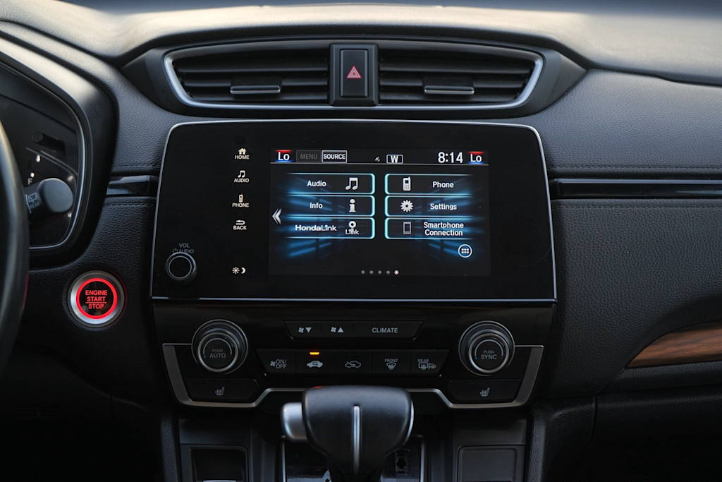 Thumbnail: 2021 Honda CR-V - 15