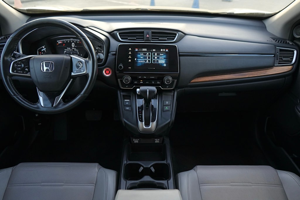 Thumbnail: 2021 Honda CR-V - 10